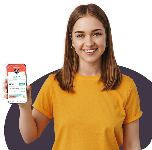 The money app and Mastercard for kids and teens
