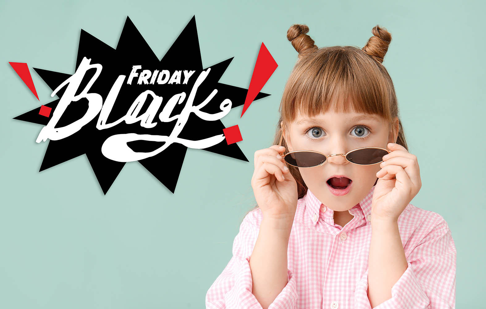 Τι χρειάζεται να προσέχει ένα παιδί όταν ψωνίζει τη Black Friday;
