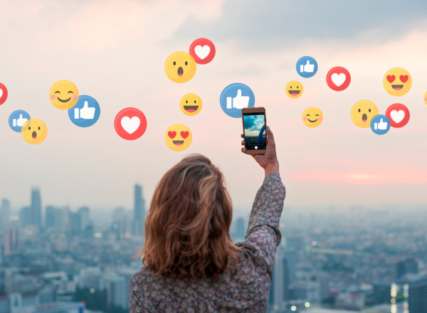 What are the advantages of Social Media in our lives?