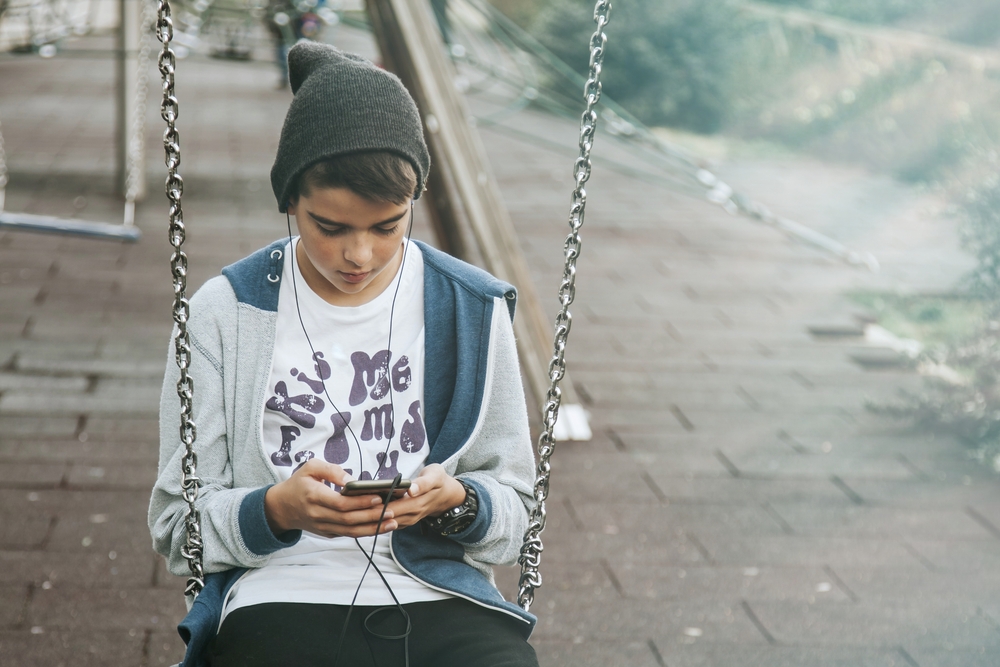 Smartphones and Kids: The New Digital Reality
