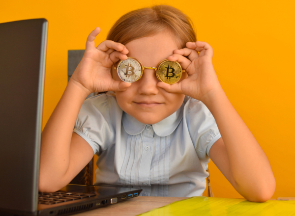 Mom, Dad, what are these cryptocurrencies?