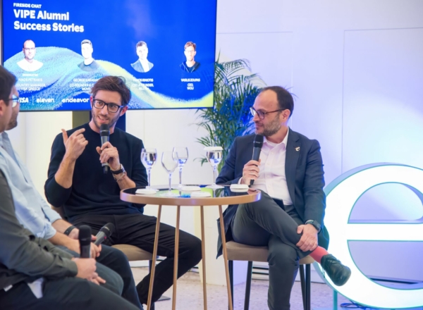 Woli Participated in the Visa Innovation Program Europe Meet-up