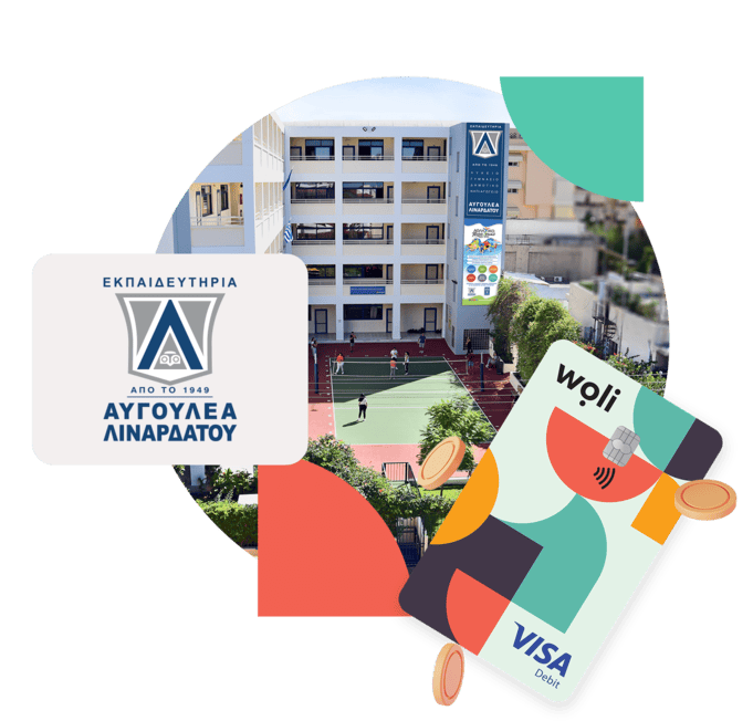 Συνεργασία Εκπαιδευτηρίων Αυγουλέα-Λιναρδάτου και Woli