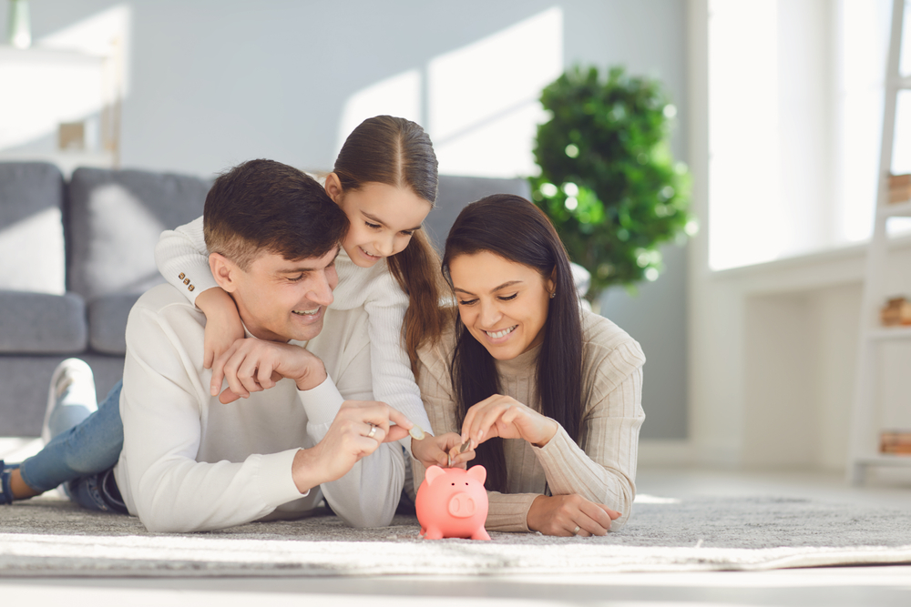 How to Teach Your Child to Save Money