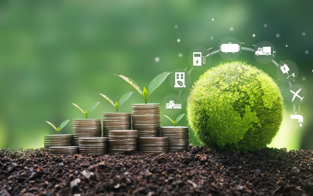 Eco-Friendly Οικονομικές Συνήθειες: Εξοικονομείστε Χρήματα Προστατεύοντας τον Πλανήτη